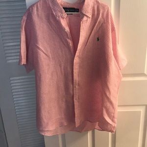 Men’s Button down